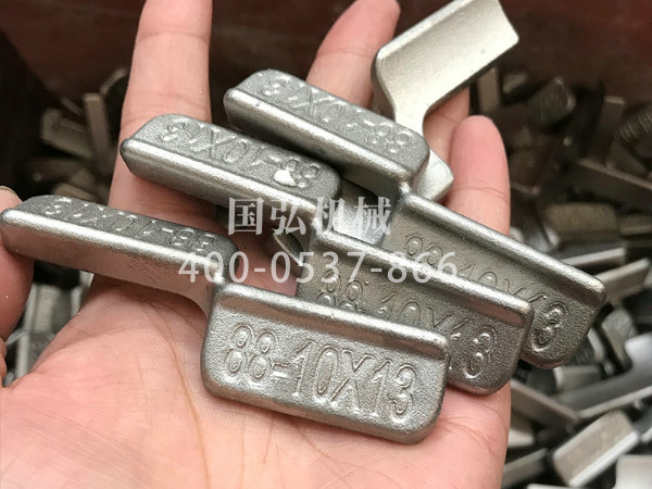 精铸件6