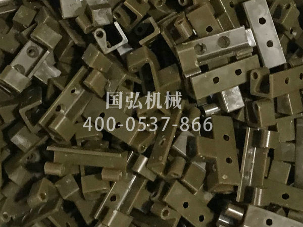 精铸件31
